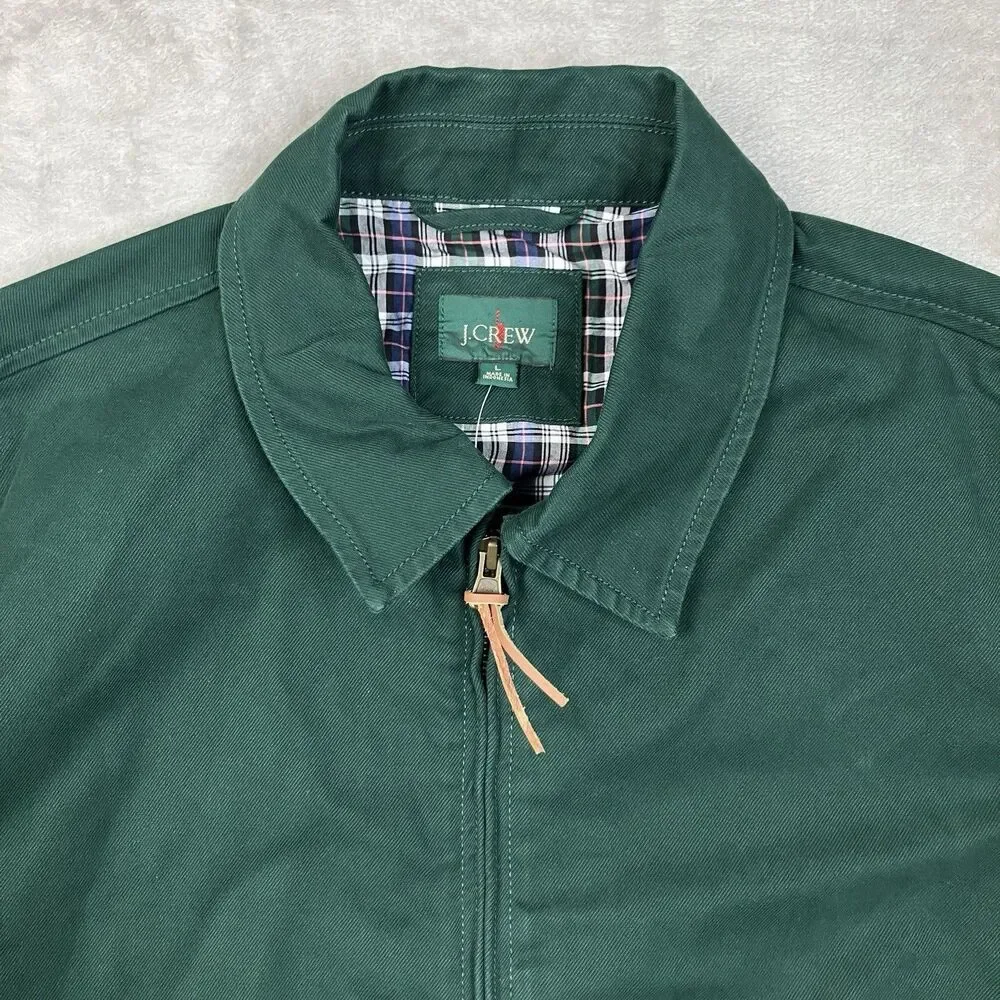 J. Crew classic crew